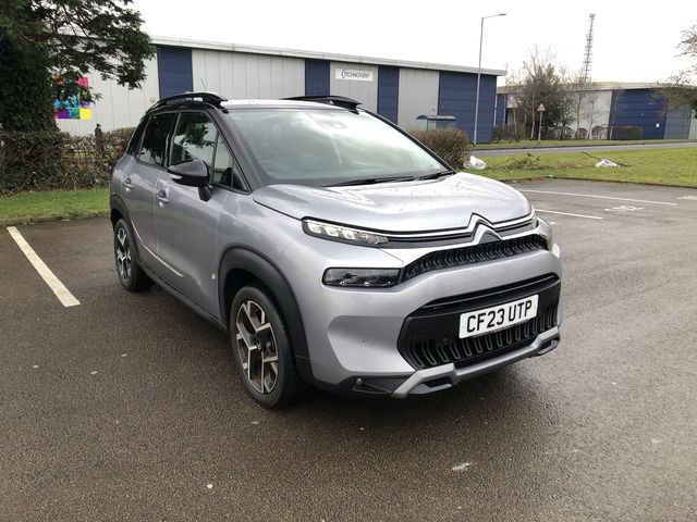 Main listing image - Citroen C3 Aircross