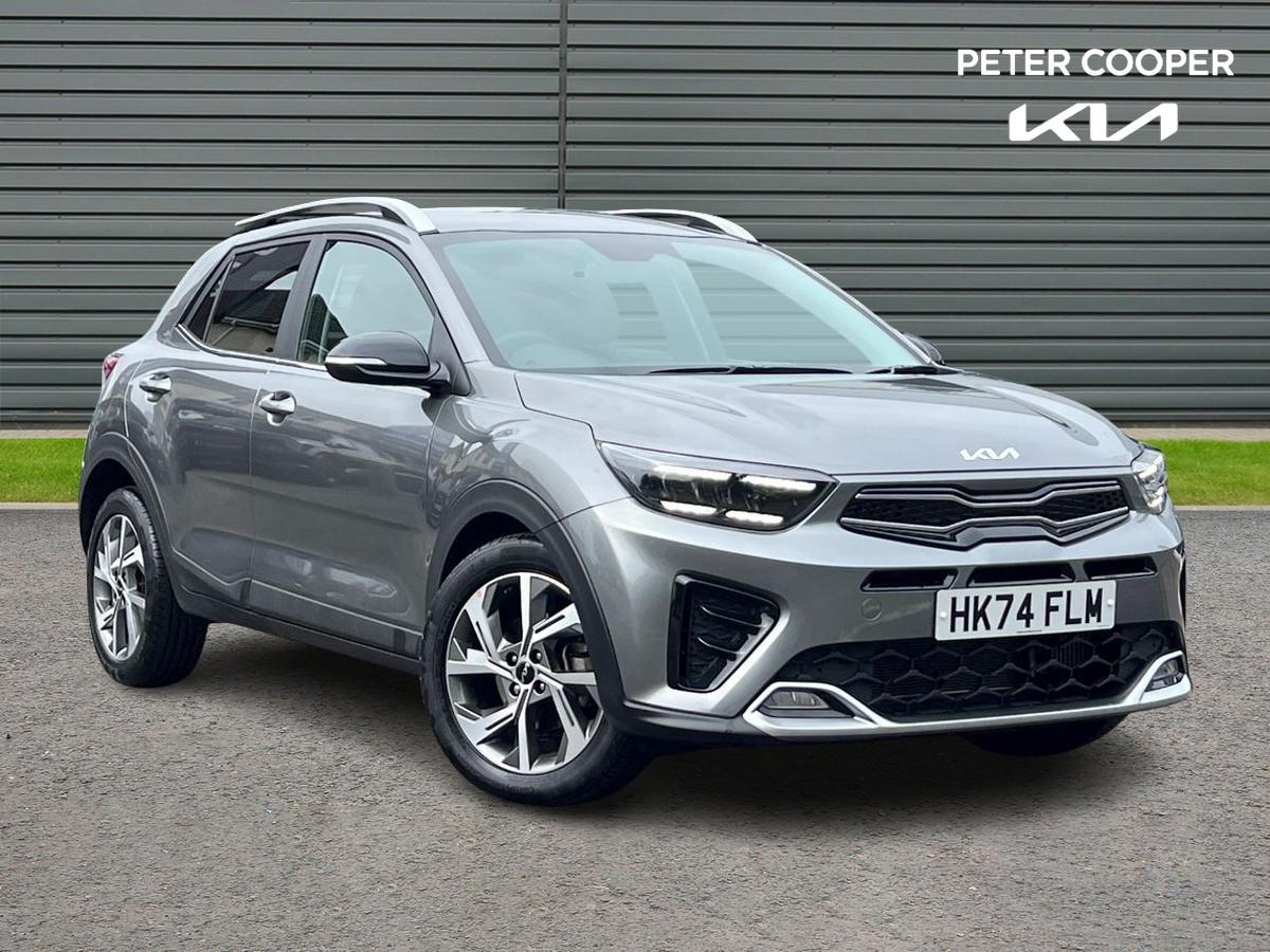 Main listing image - Kia Stonic