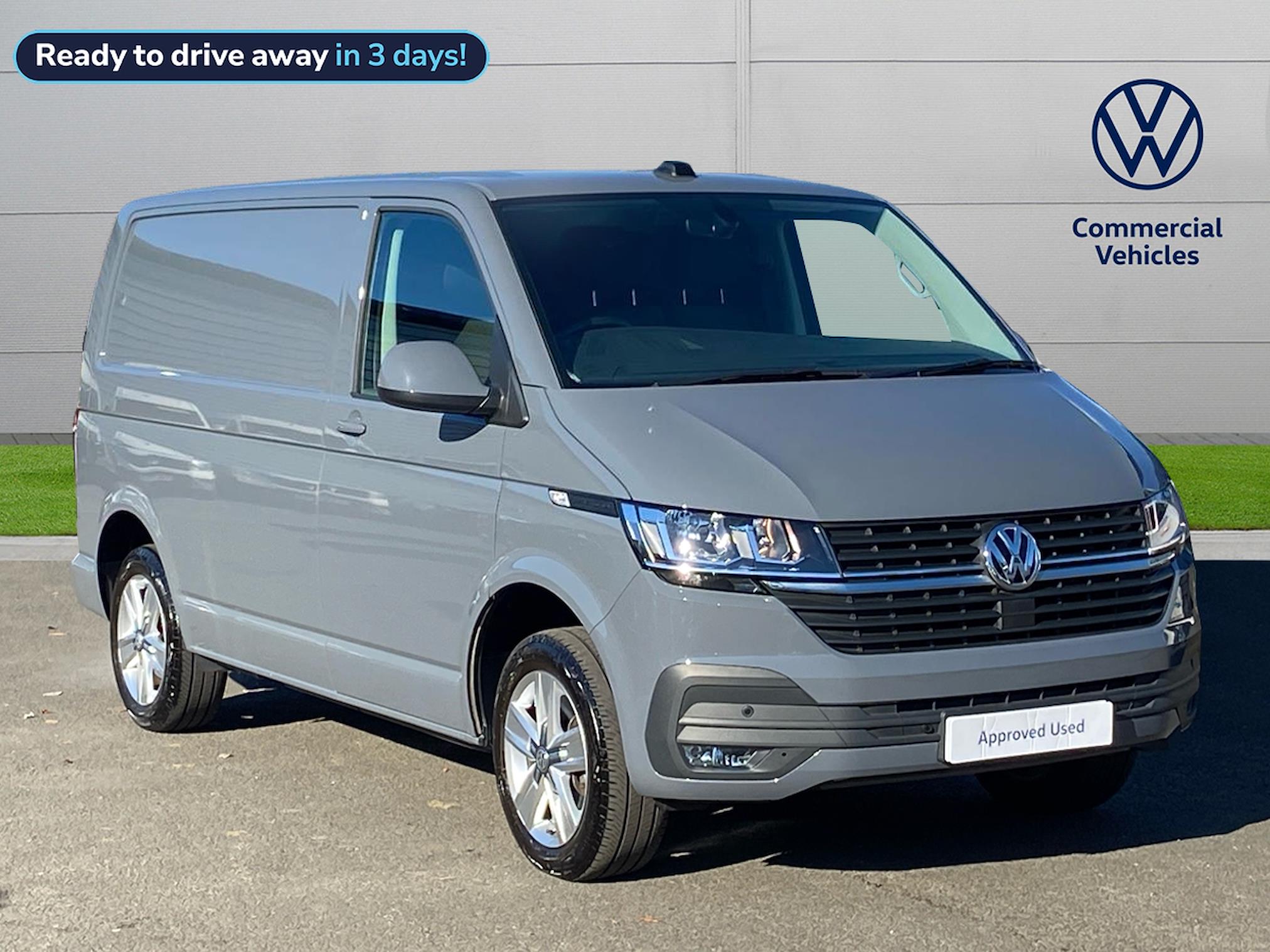 Main listing image - Volkswagen Transporter