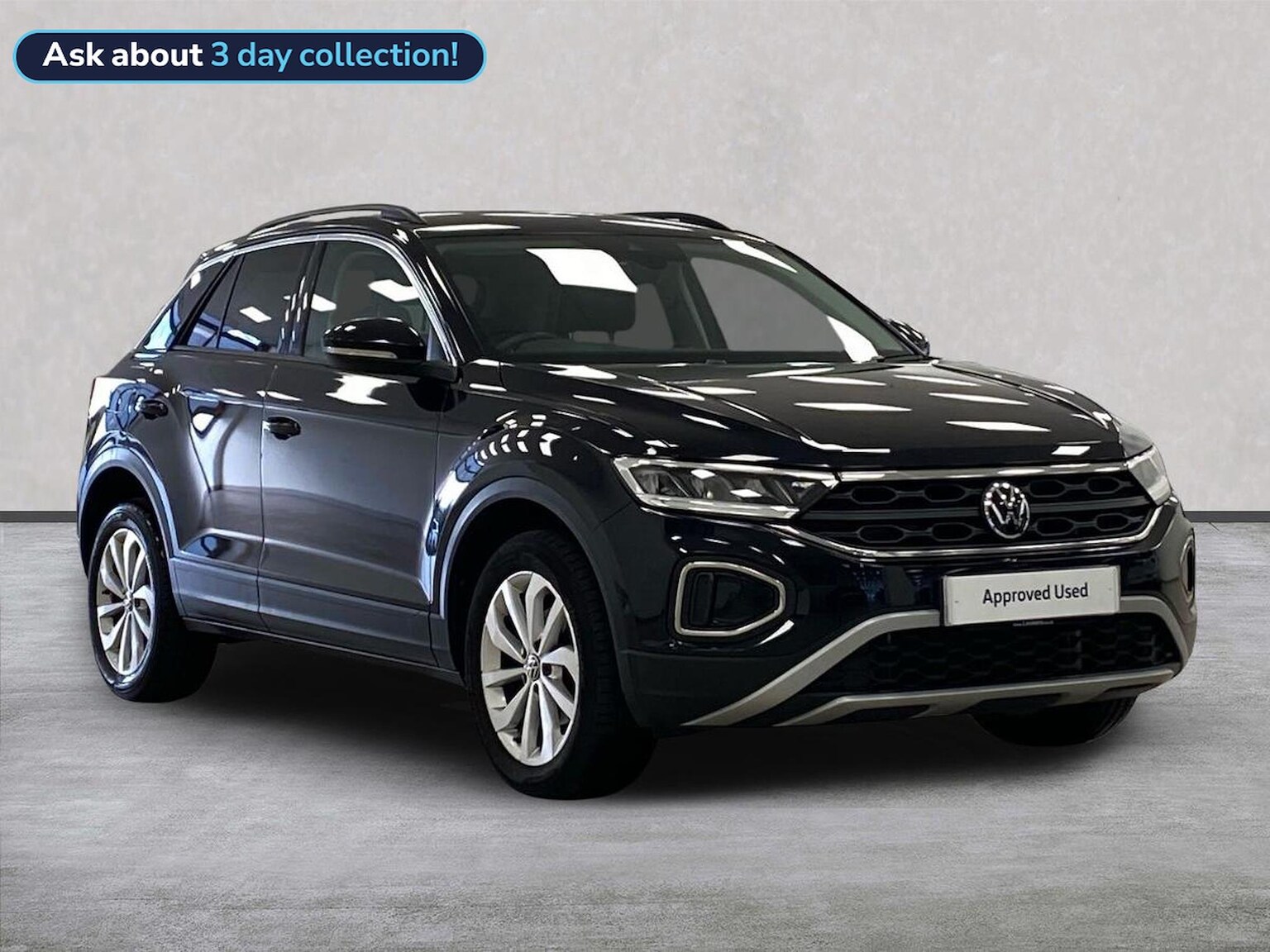 Main listing image - Volkswagen T-Roc