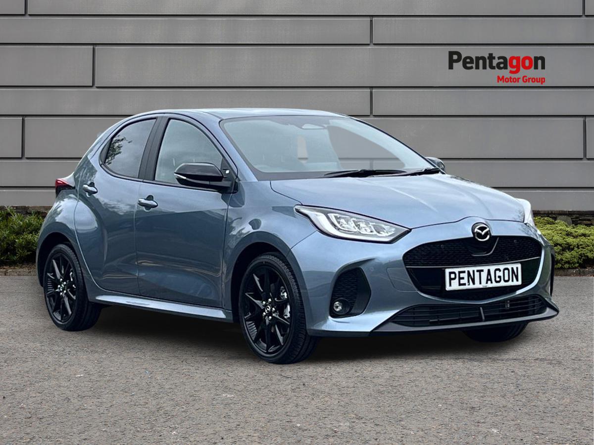 Main listing image - Mazda 2 Hybrid