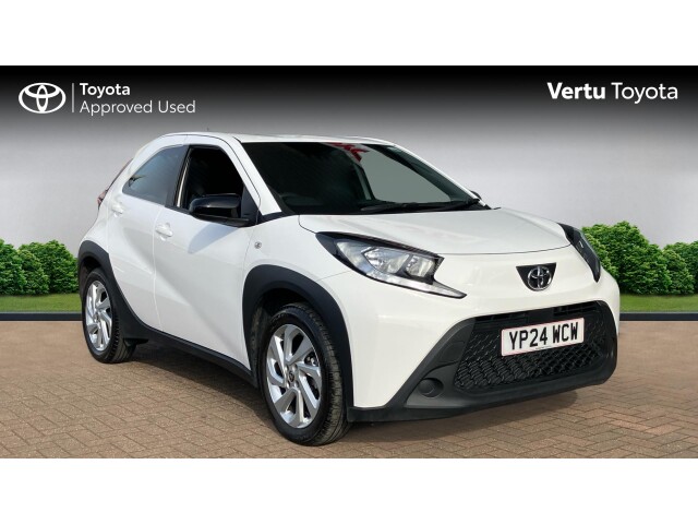 Main listing image - Toyota Aygo X