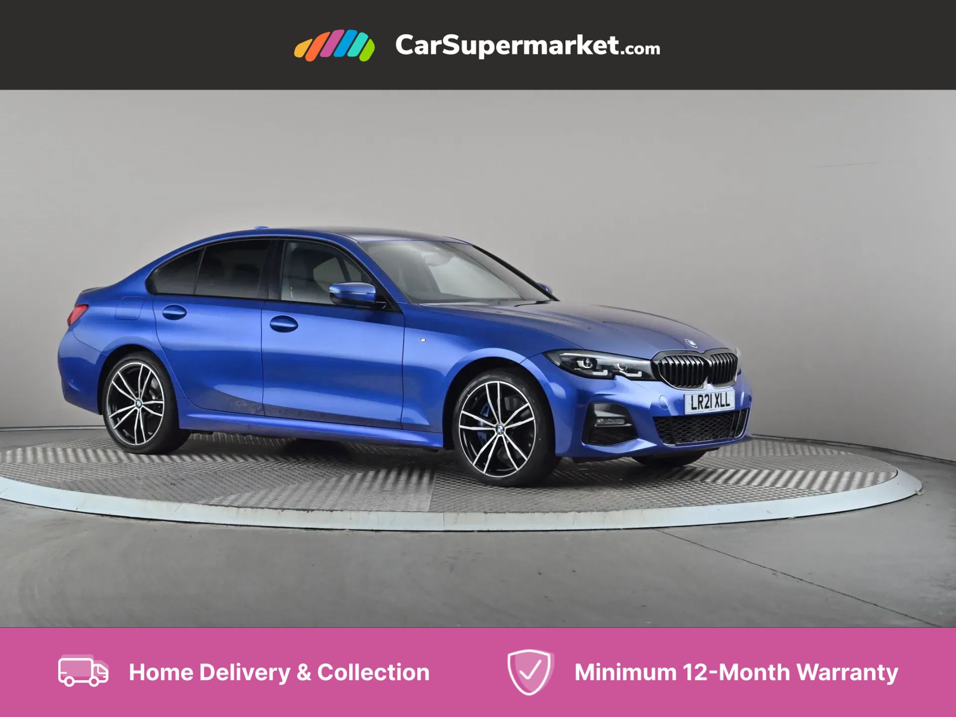 Main listing image - BMW 3 Series