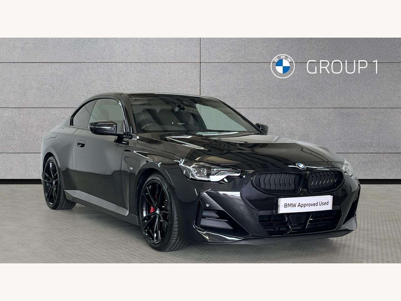 Main listing image - BMW 2 Series