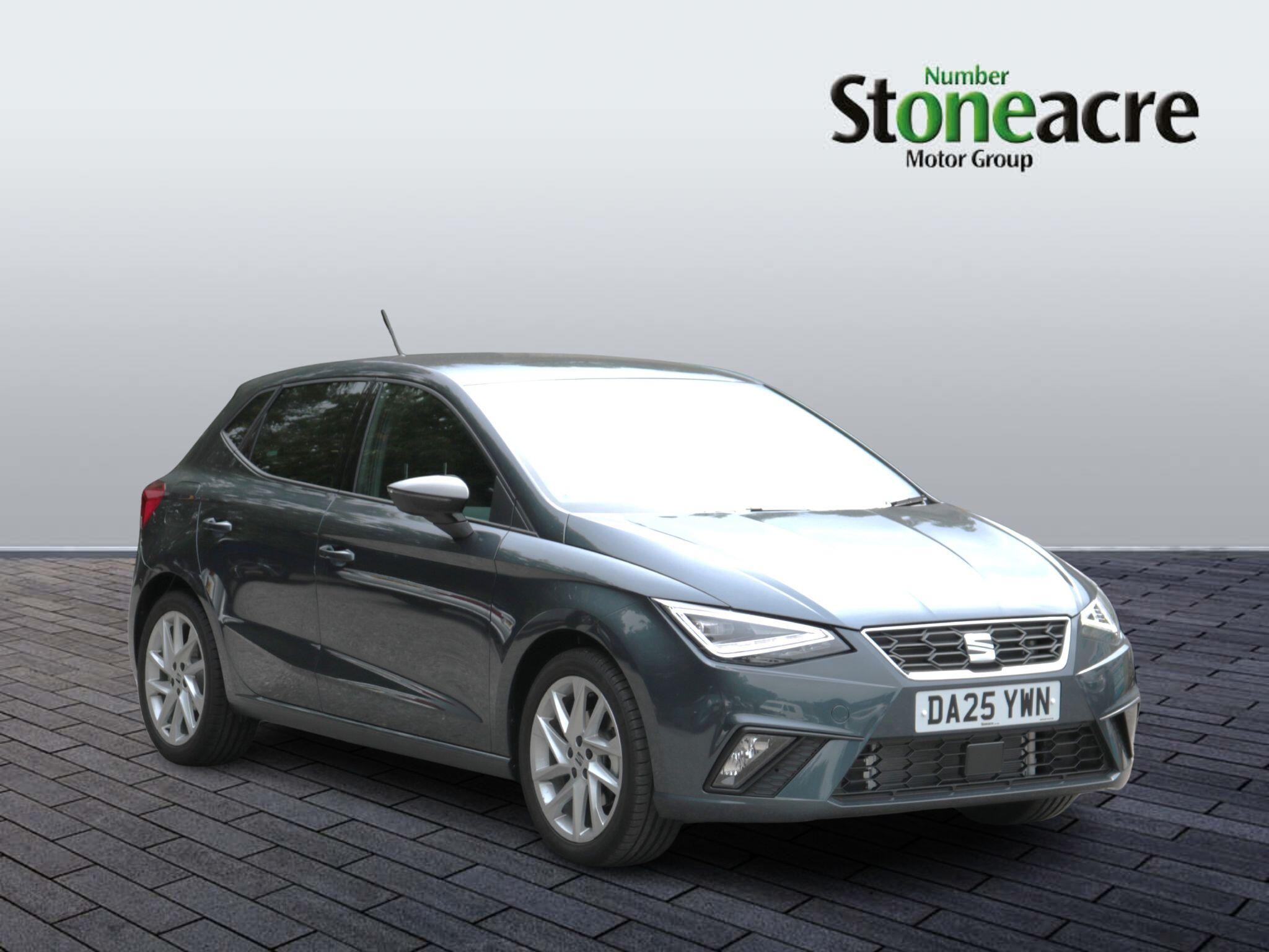 Main listing image - SEAT Ibiza