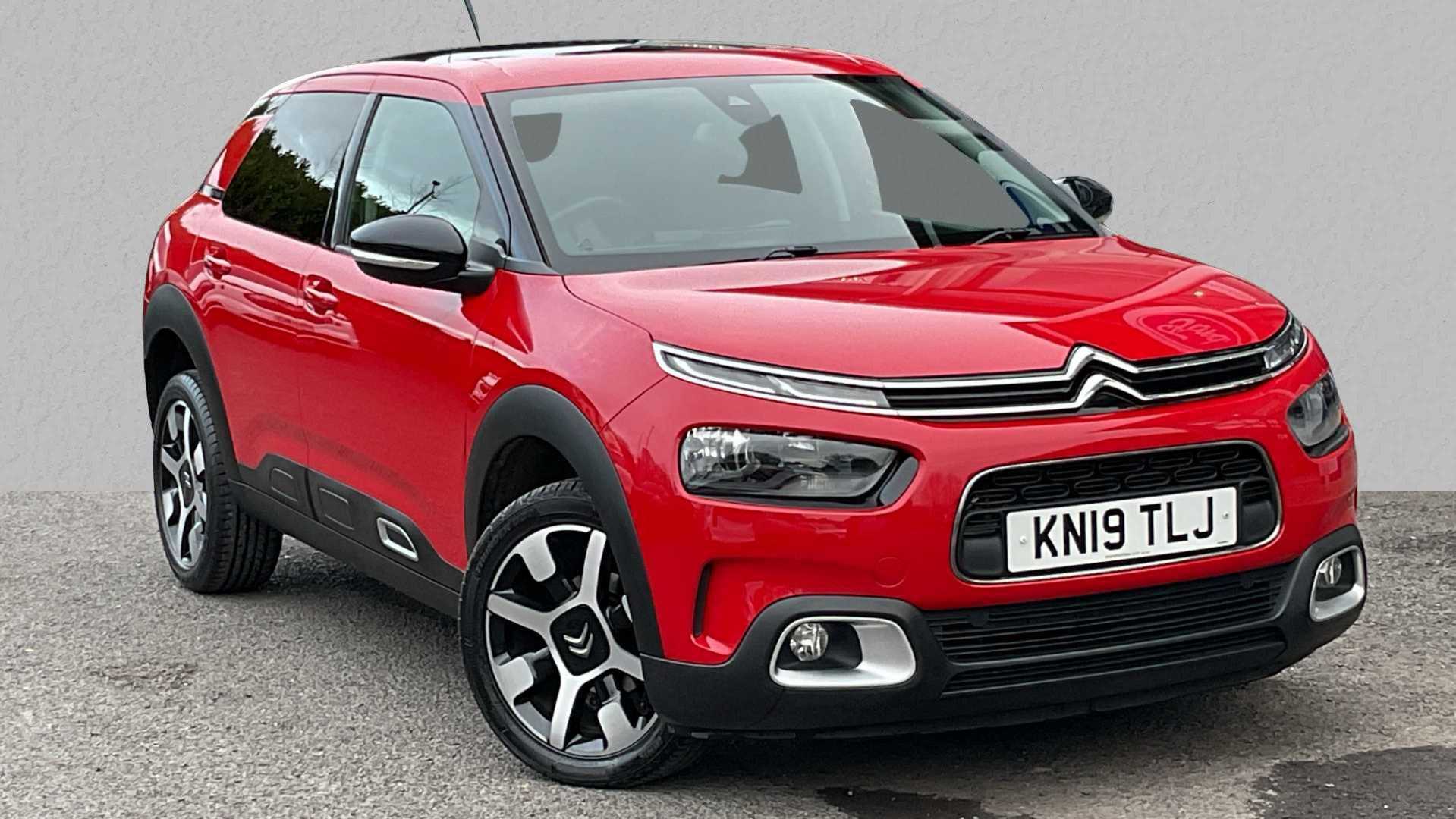 Main listing image - Citroen C4 Cactus