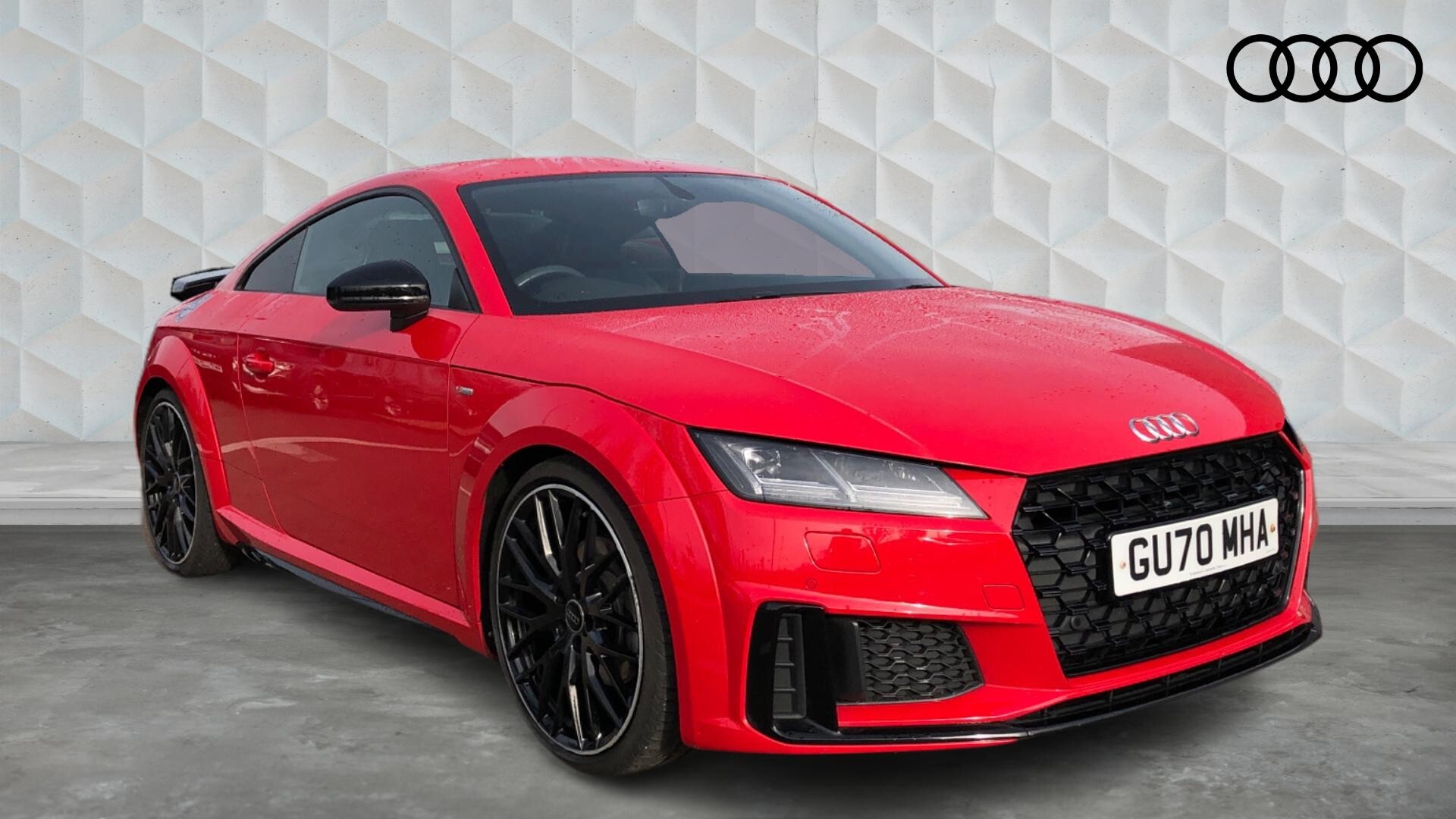 Main listing image - Audi TT