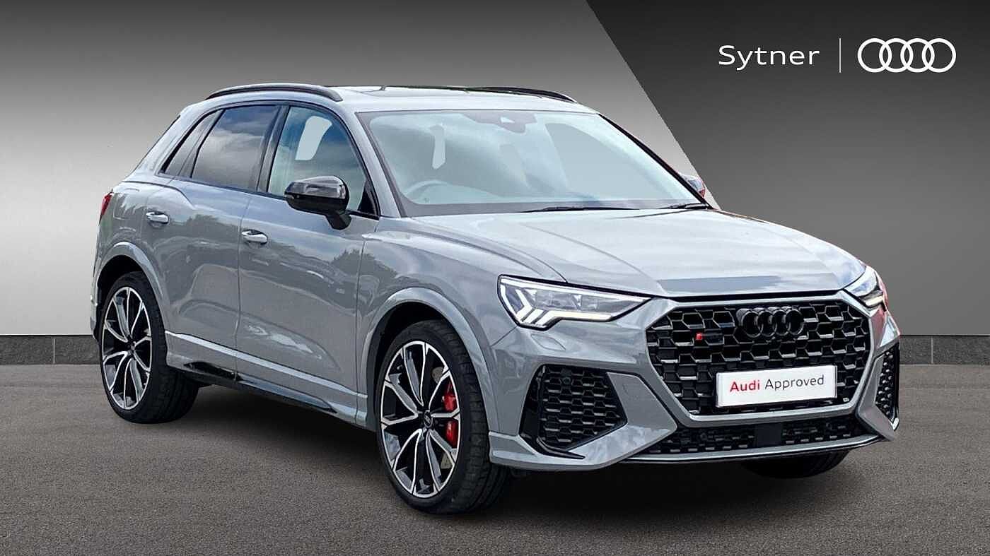 Main listing image - Audi RS Q3