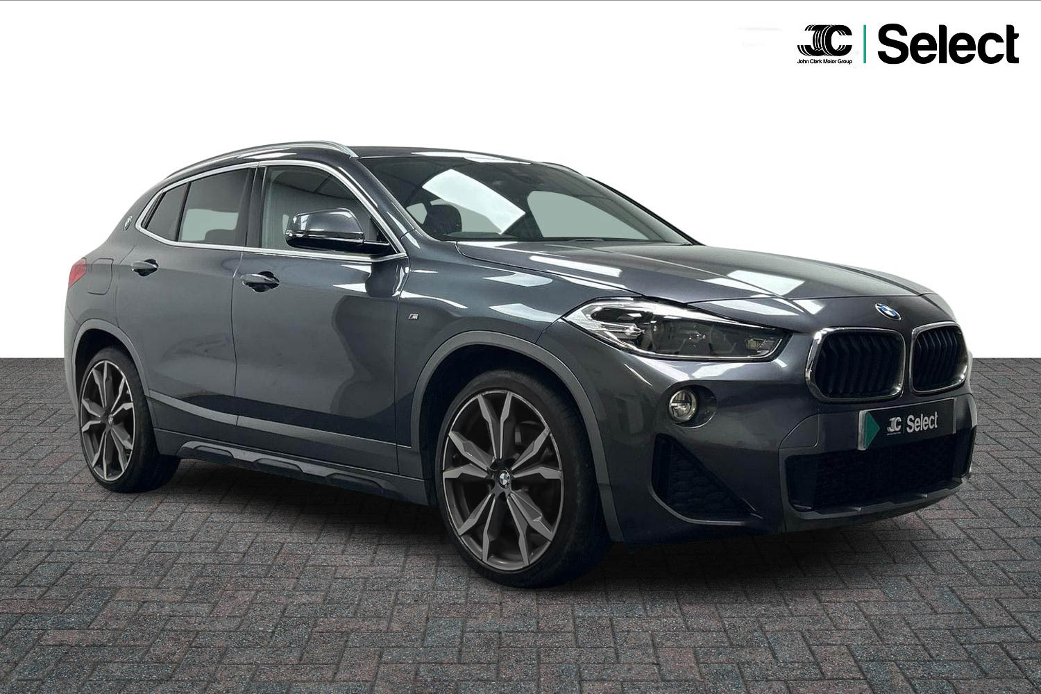 Main listing image - BMW X2