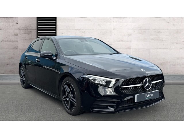Main listing image - Mercedes-Benz A-Class