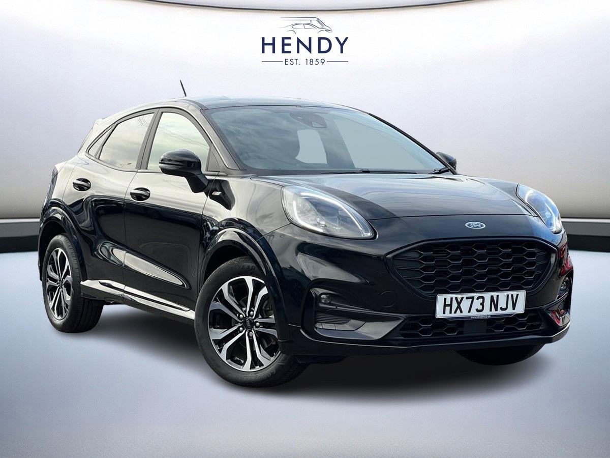 Main listing image - Ford Puma