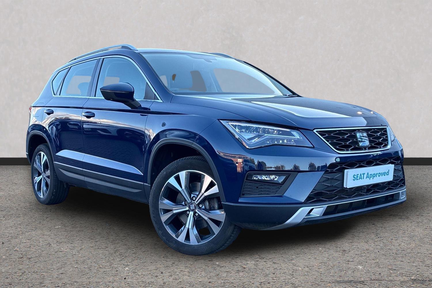 Main listing image - SEAT Ateca
