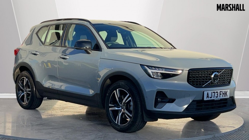 Main listing image - Volvo XC40