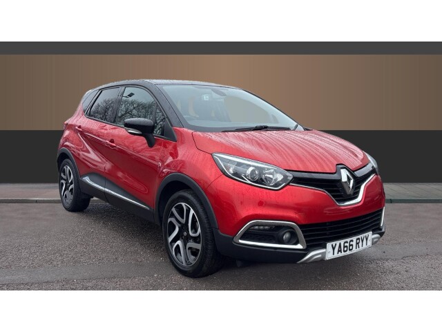 Main listing image - Renault Captur