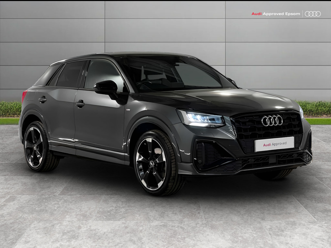 Main listing image - Audi Q2
