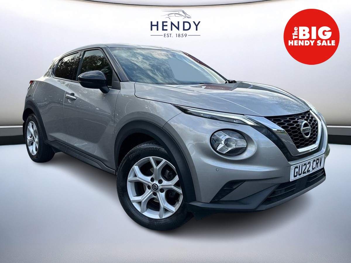 Main listing image - Nissan Juke