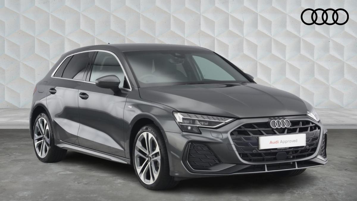 Main listing image - Audi A3