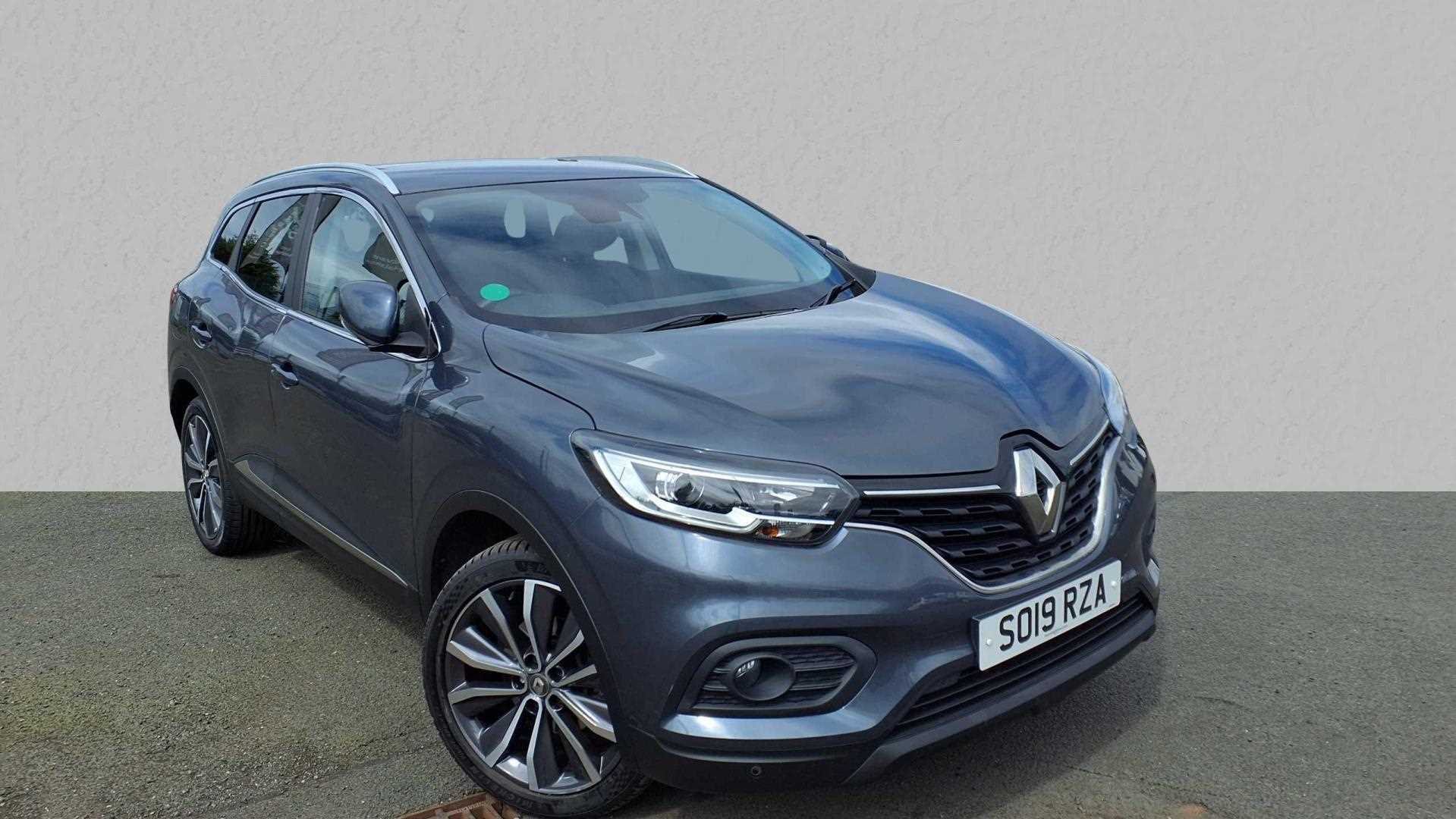 Main listing image - Renault Kadjar