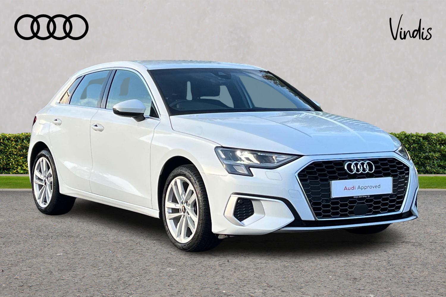 Main listing image - Audi A3