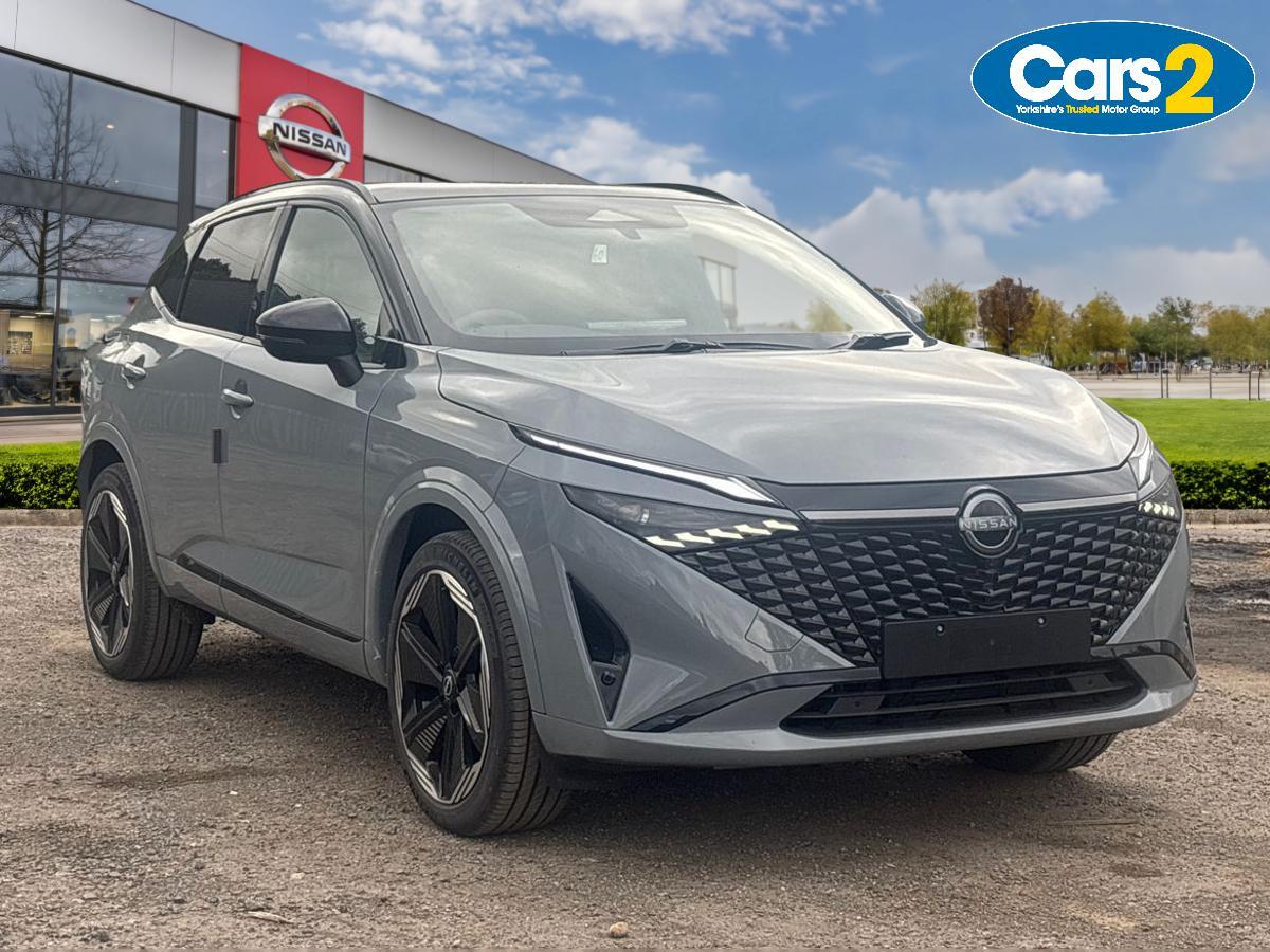 Main listing image - Nissan Qashqai