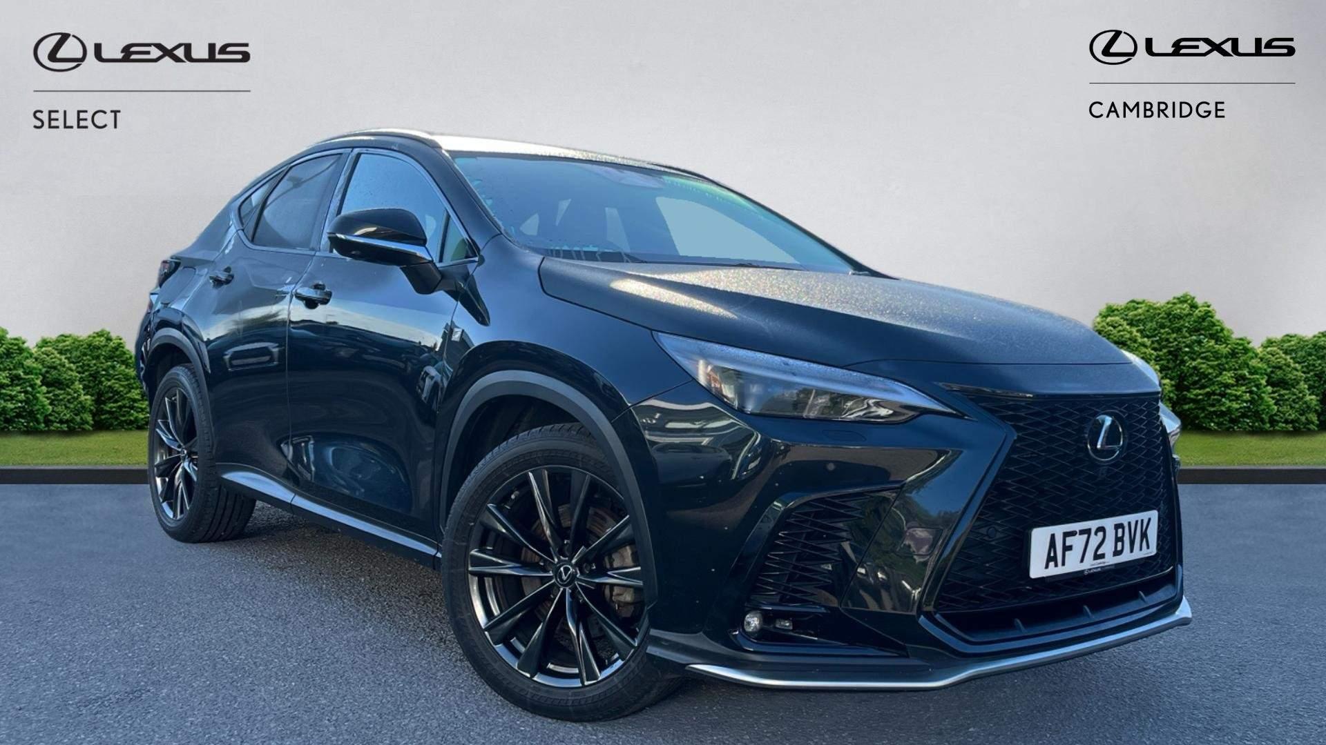 Main listing image - Lexus NX