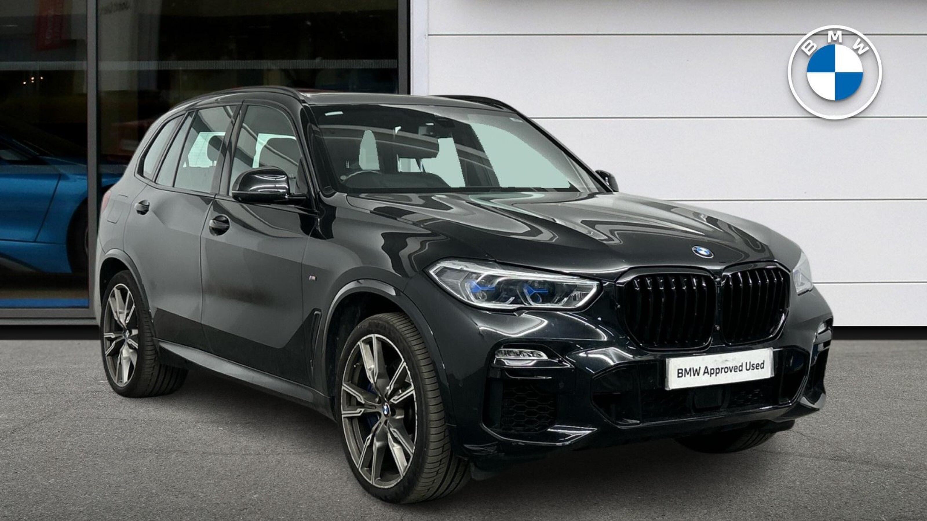 Main listing image - BMW X5