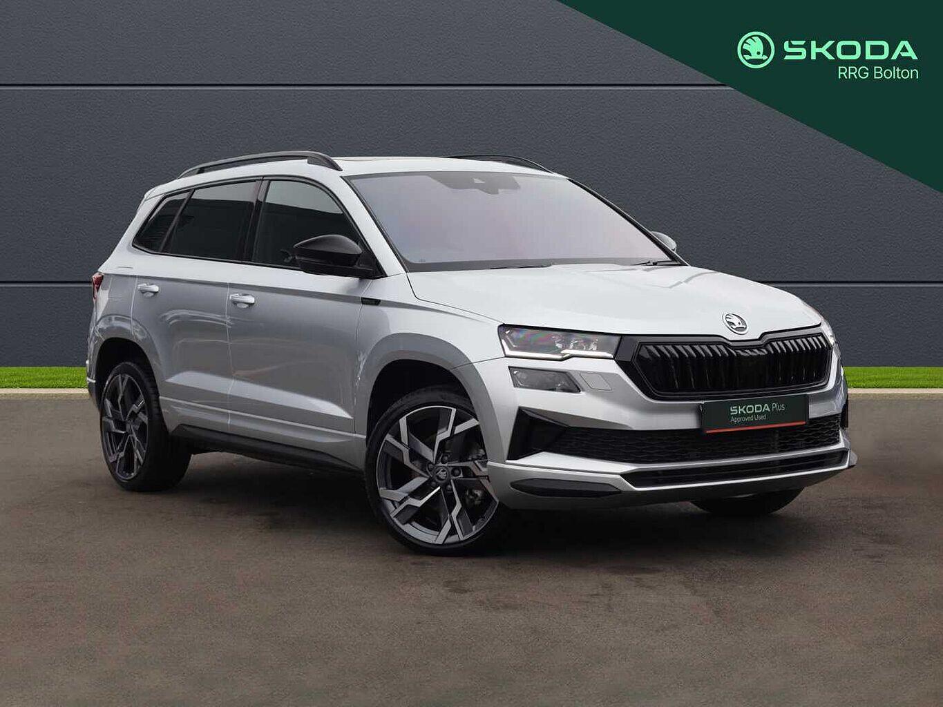 Main listing image - Skoda Karoq