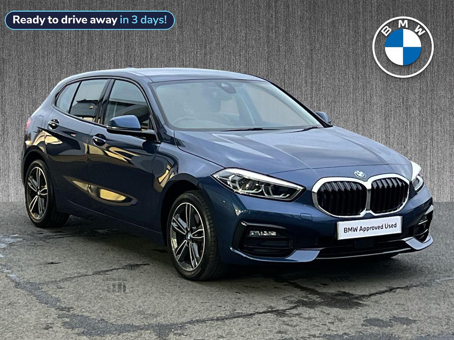 Main listing image - BMW 1 Series