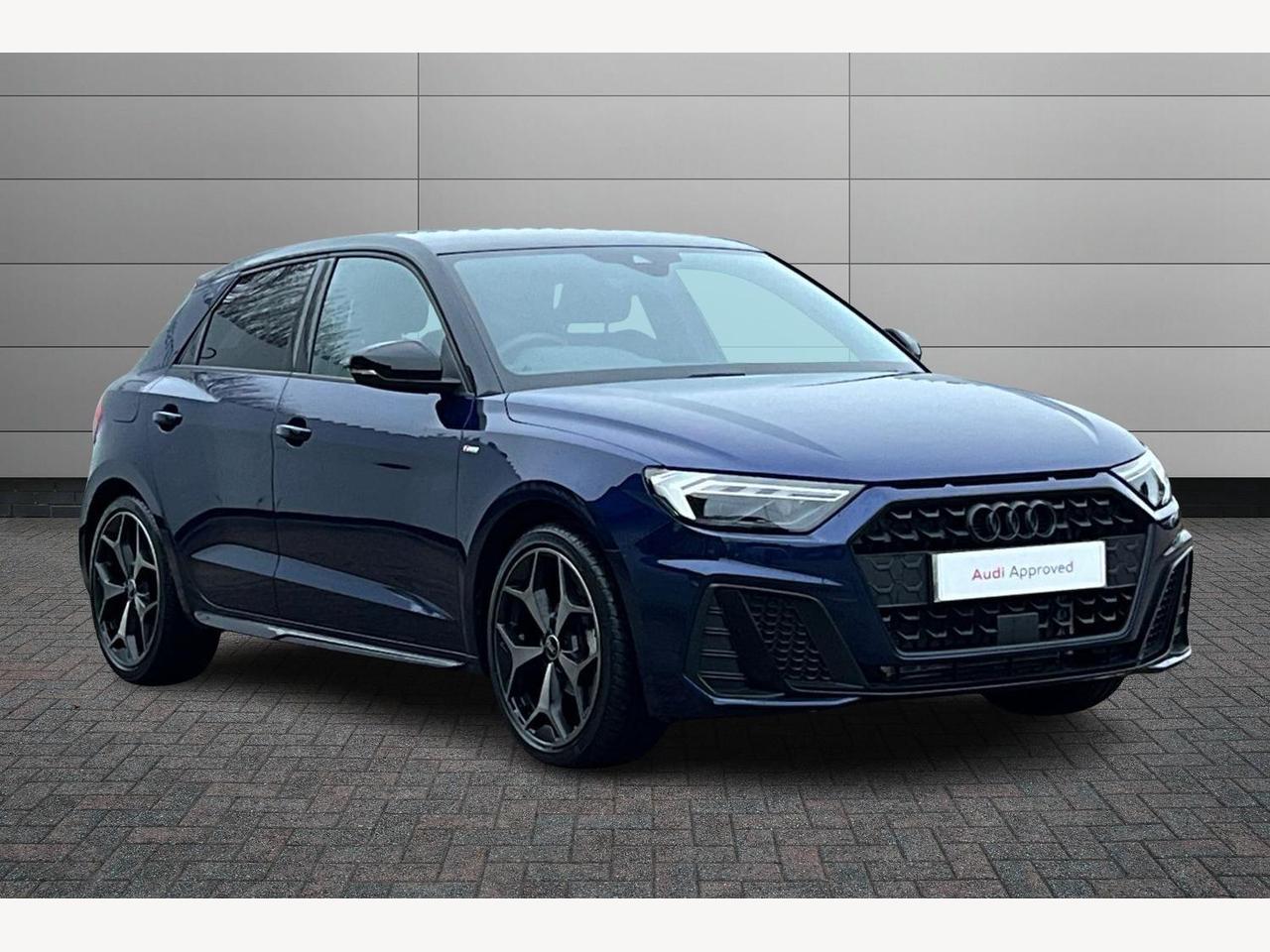 Main listing image - Audi A1