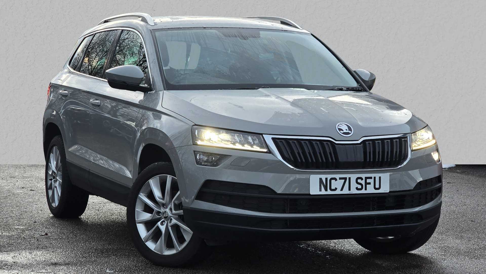 Main listing image - Skoda Karoq