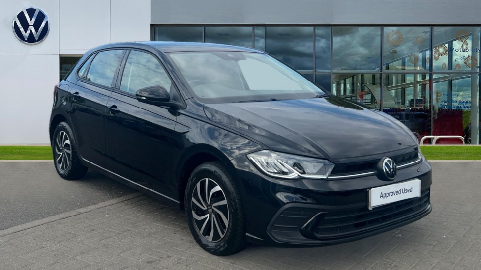 Main listing image - Volkswagen Polo