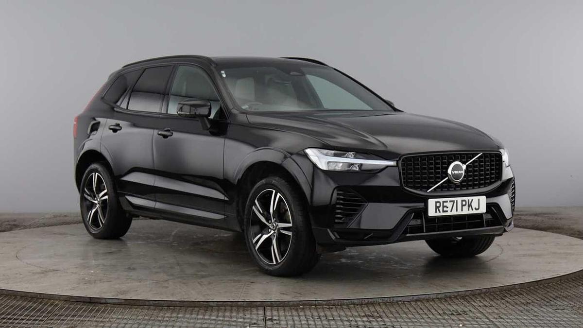 Main listing image - Volvo XC60