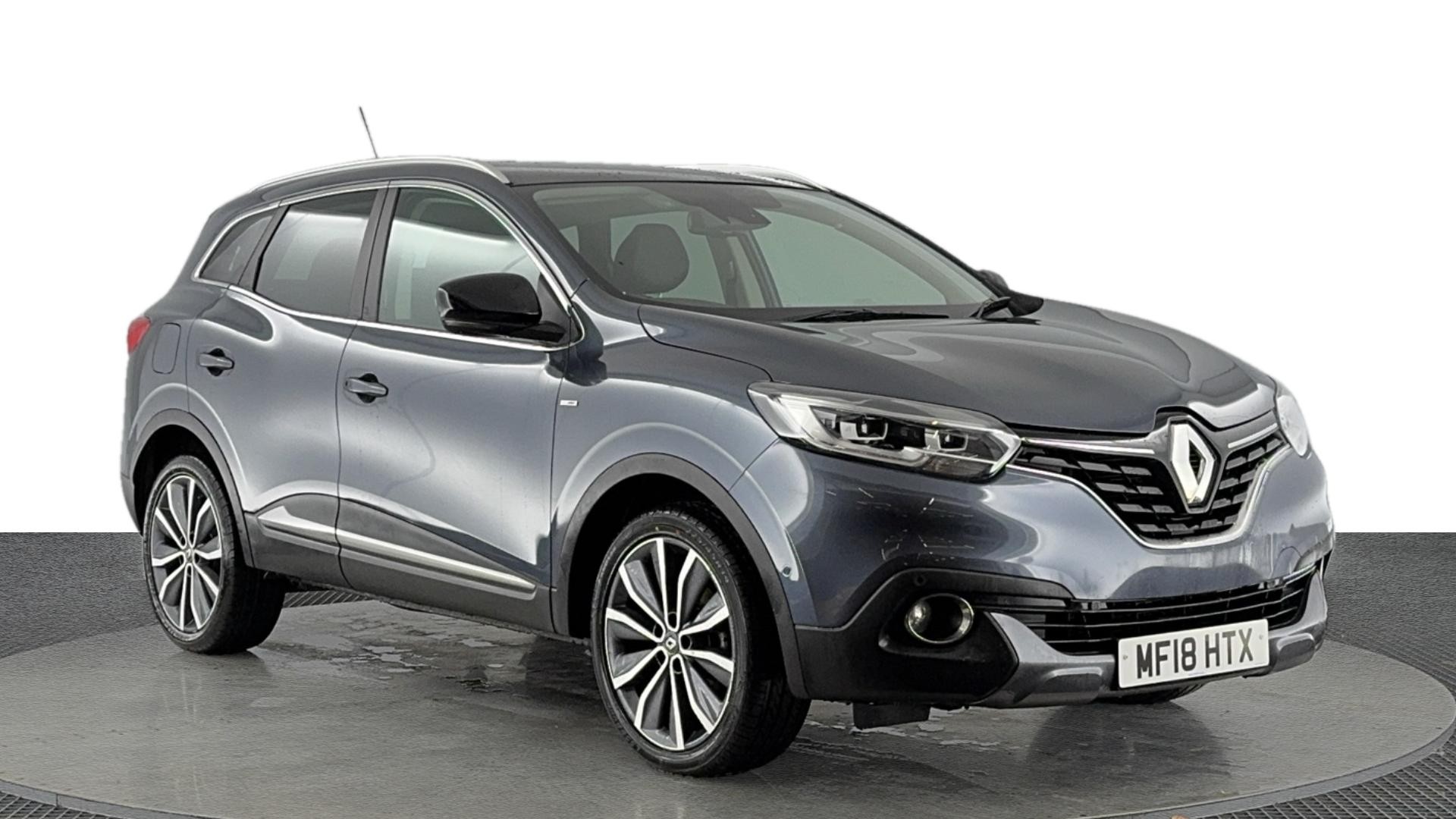 Main listing image - Renault Kadjar