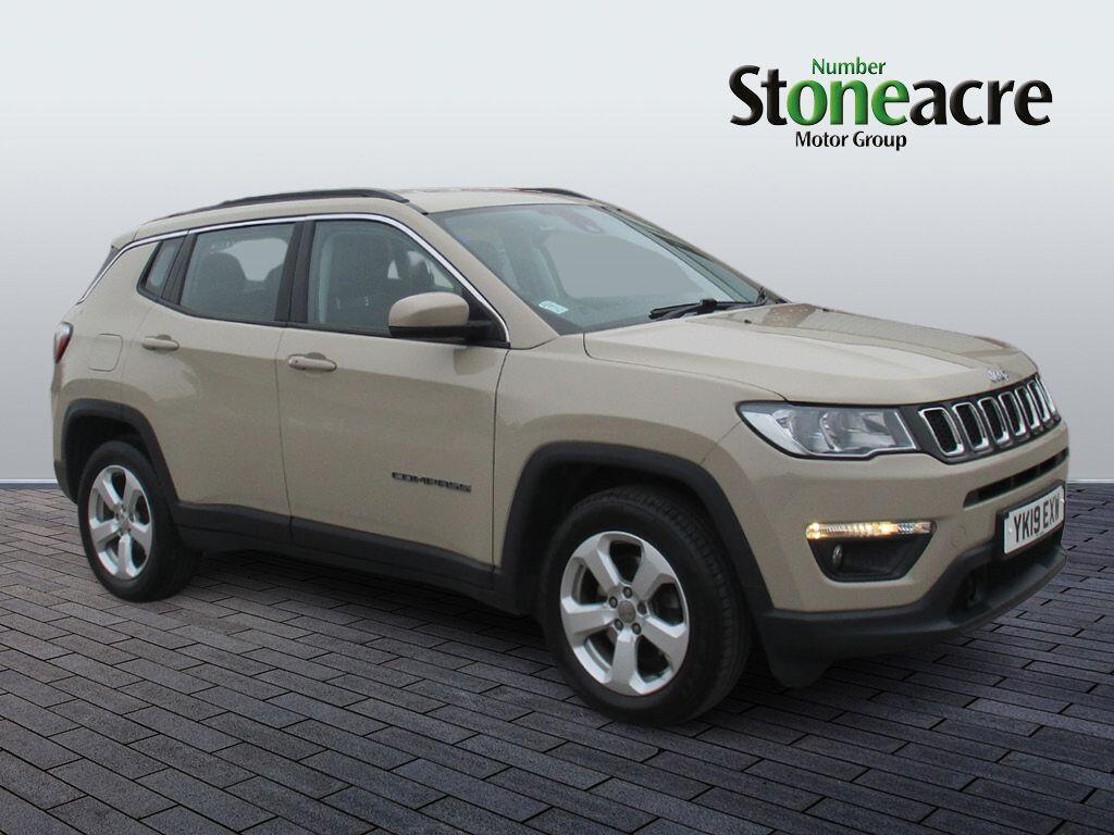 Main listing image - Jeep Compass