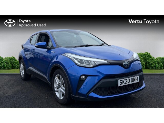 Main listing image - Toyota C-HR