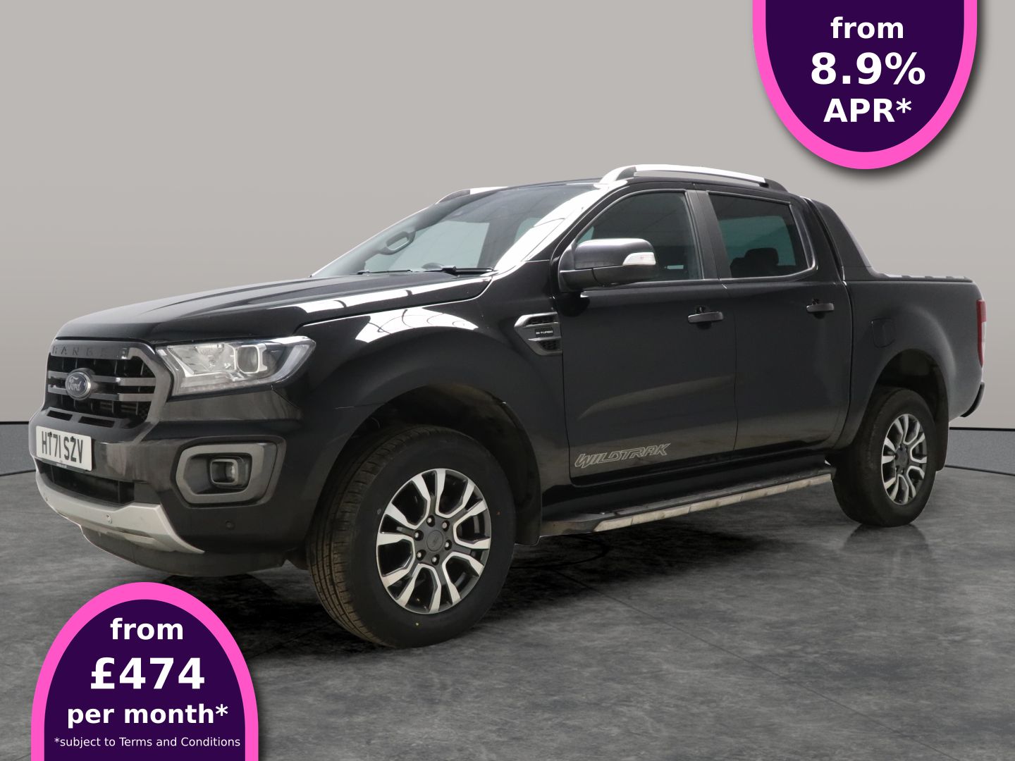 Main listing image - Ford Ranger