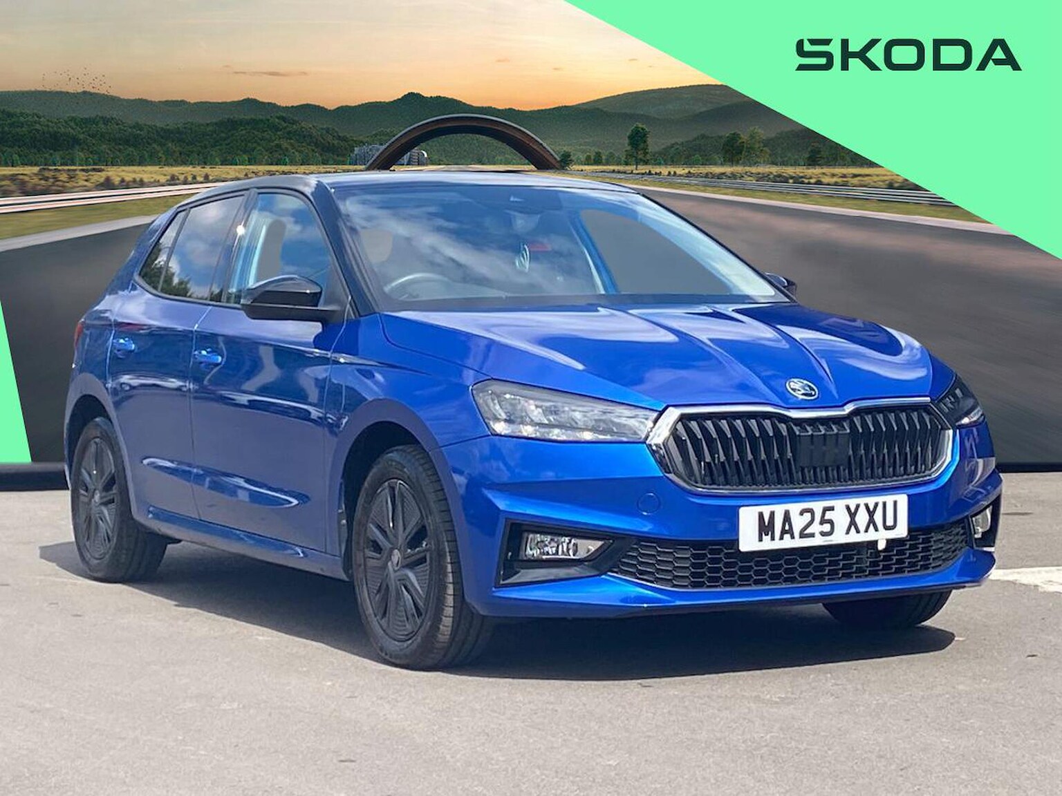 Main listing image - Skoda Fabia