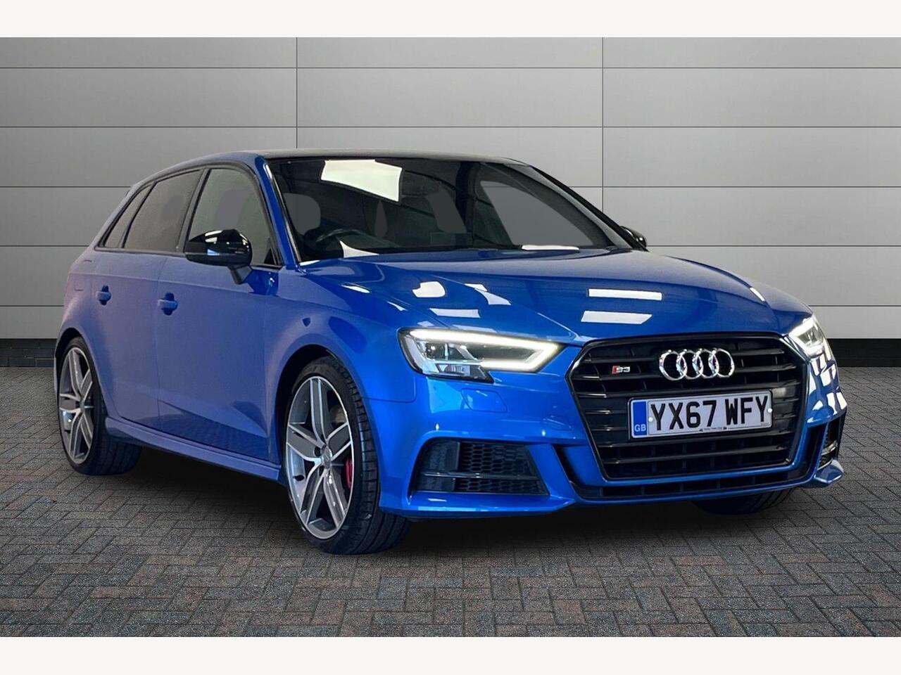 Main listing image - Audi A3