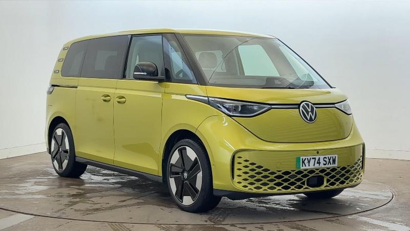 Main listing image - Volkswagen ID.Buzz