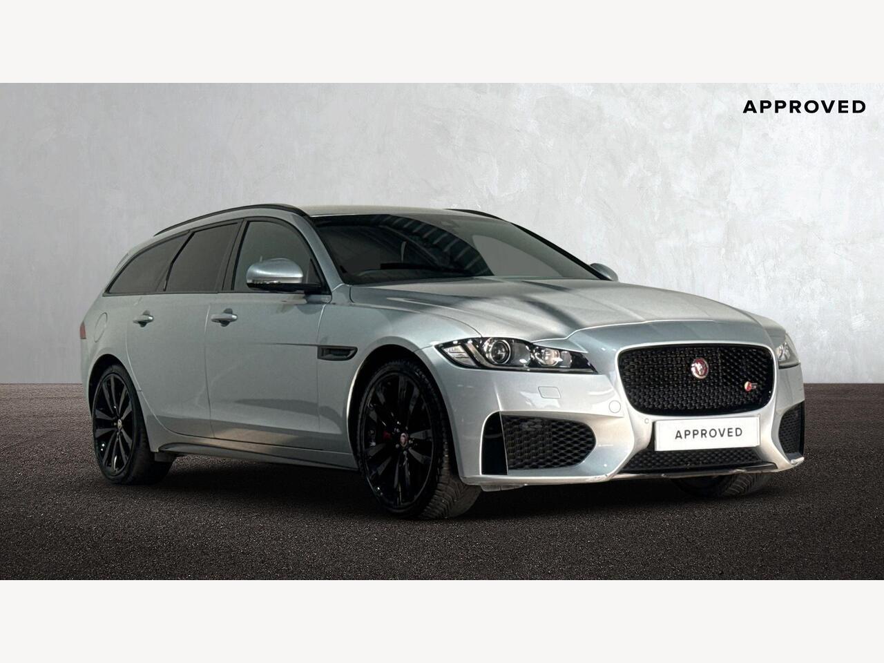 Main listing image - Jaguar XF Sportbrake