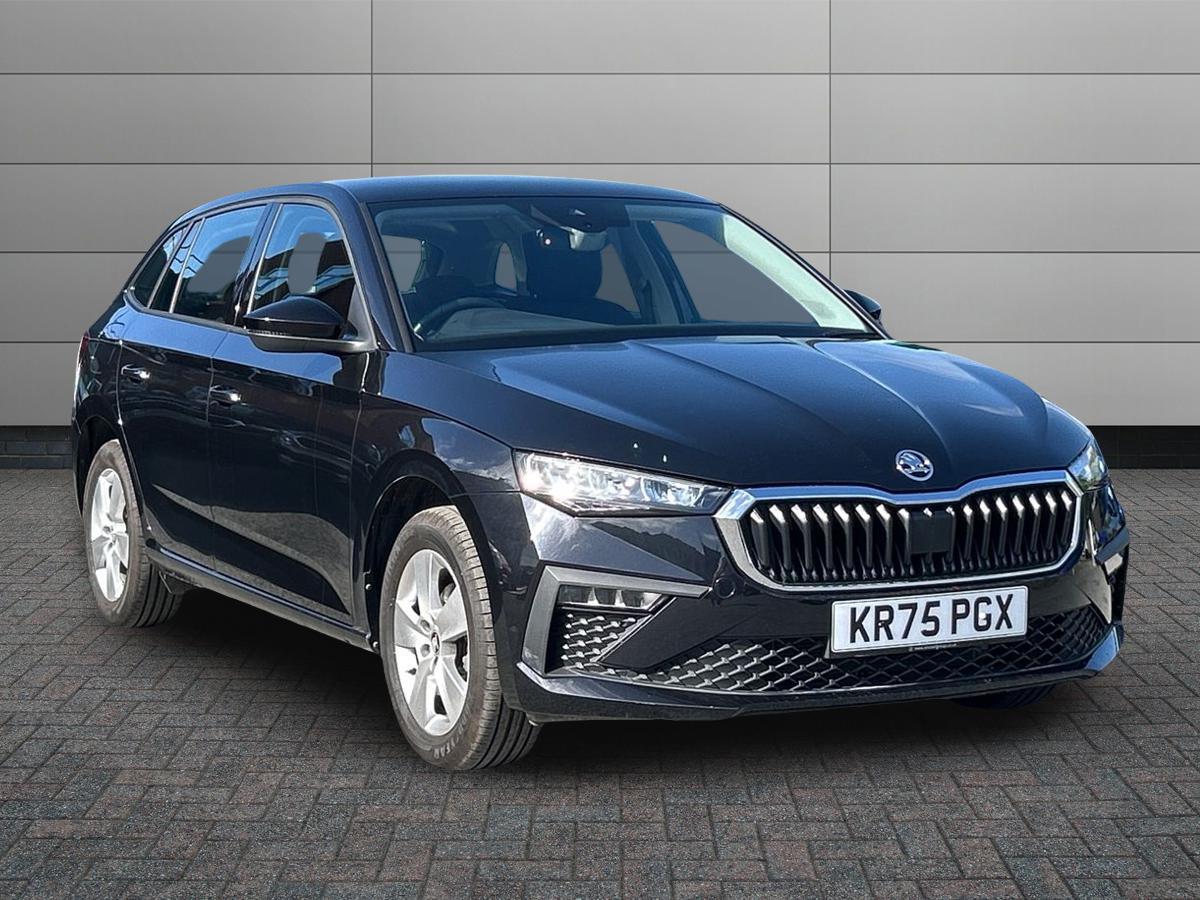 Main listing image - Skoda Scala