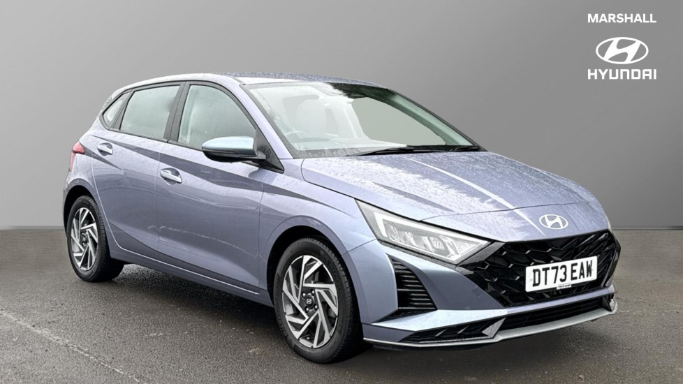 Main listing image - Hyundai i20