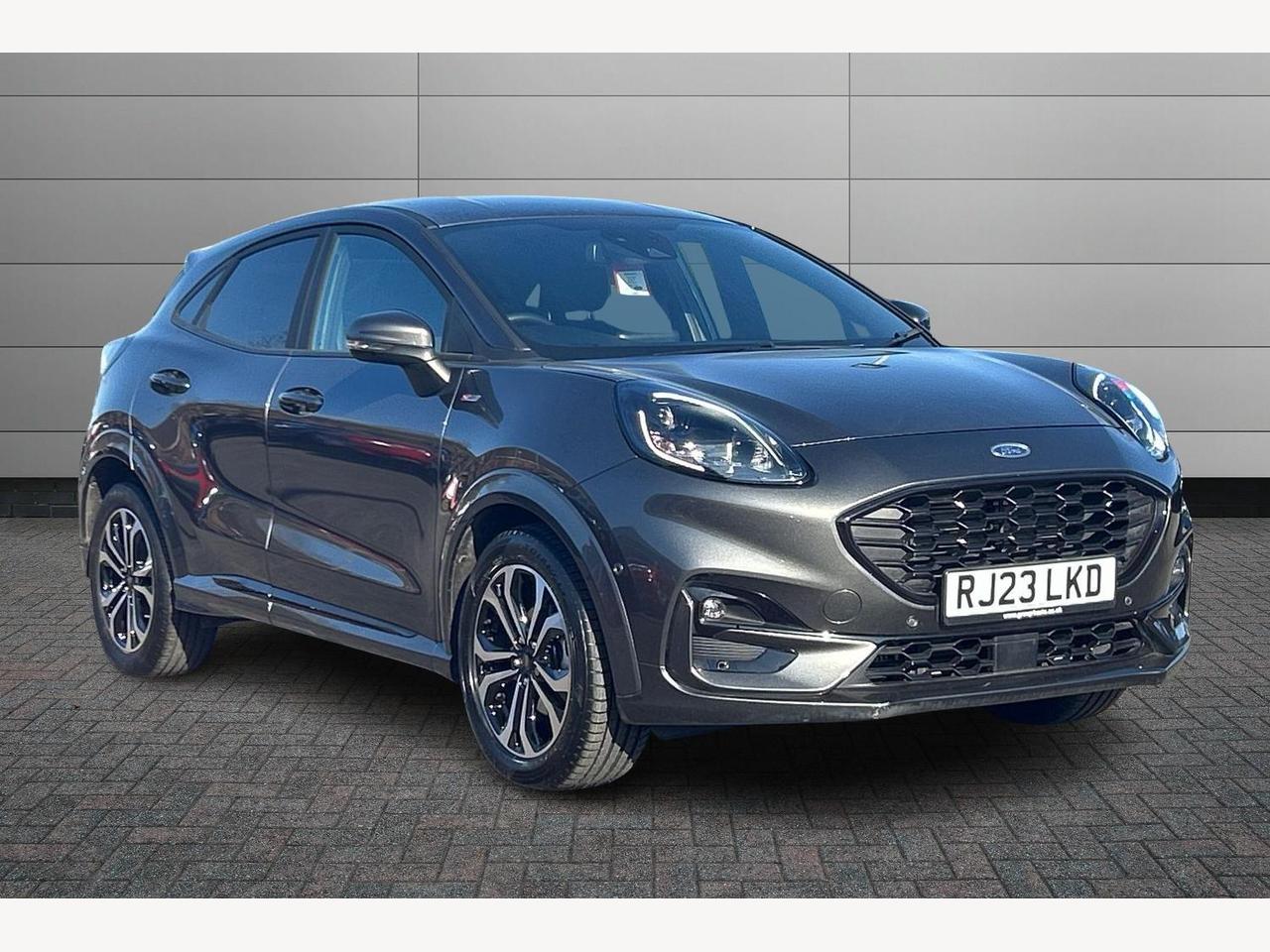Main listing image - Ford Puma