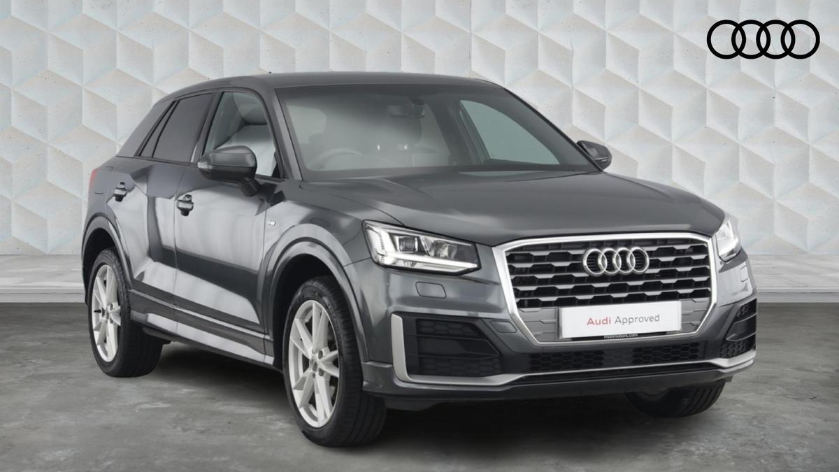 Main listing image - Audi Q2