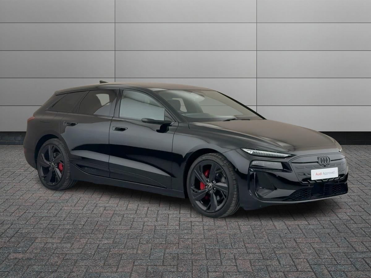 Main listing image - Audi e-tron