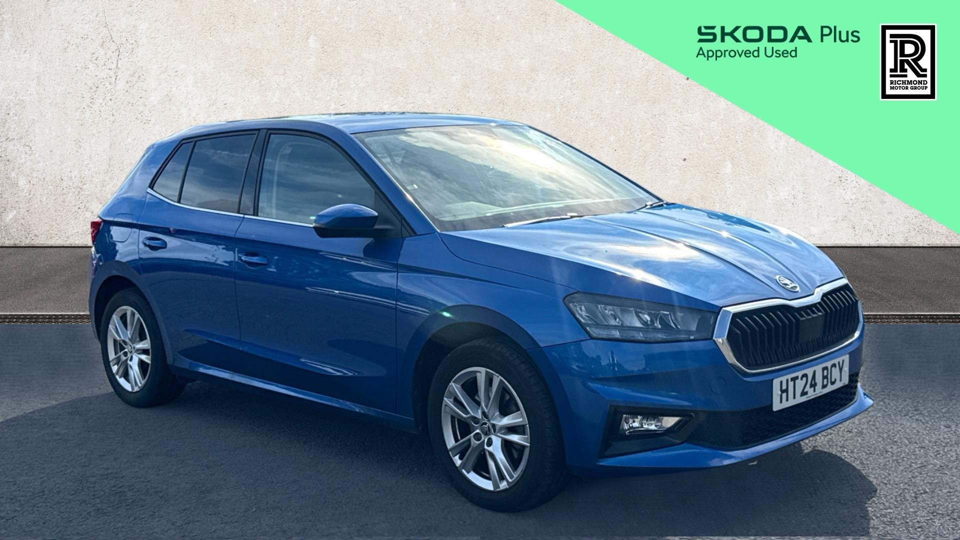 Main listing image - Skoda Fabia