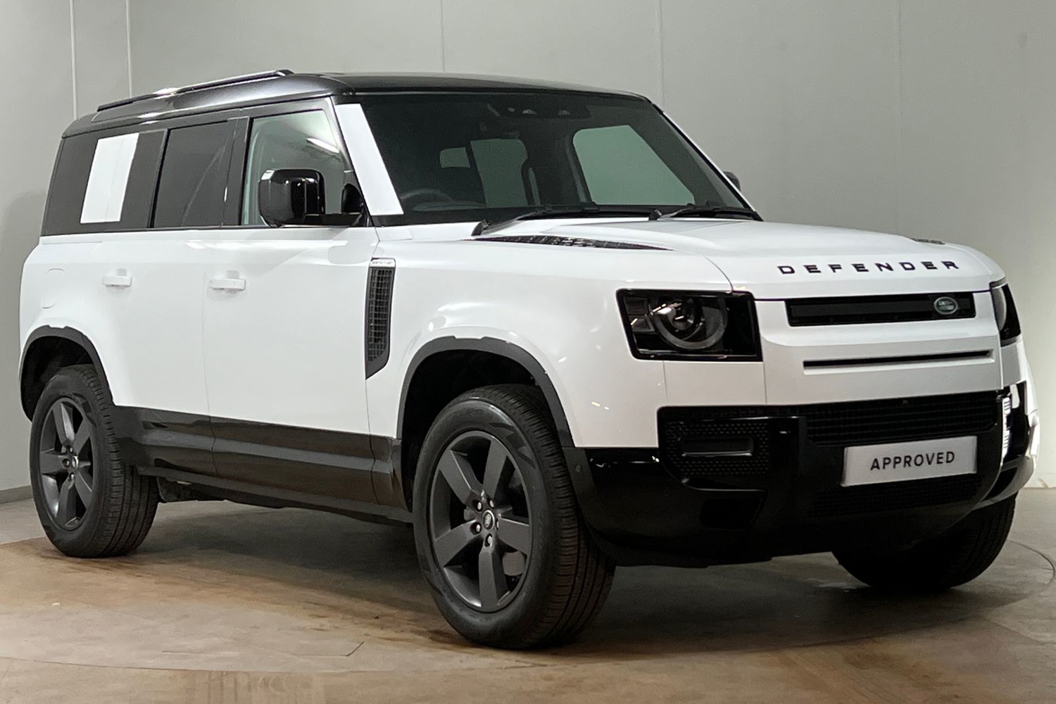 Main listing image - Land Rover Defender