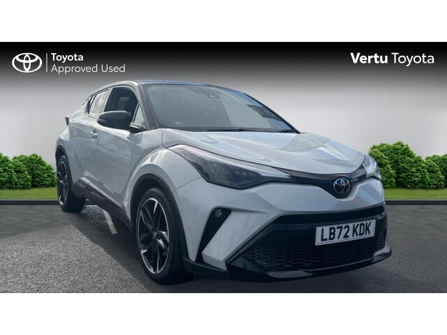 Main listing image - Toyota C-HR