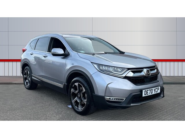 Main listing image - Honda CR-V