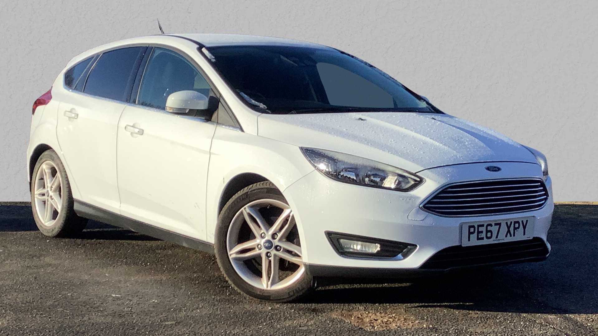 Main listing image - Ford Focus